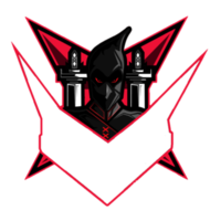 esport gaming logo ontwerp png