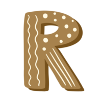 Christmas Alphabet letter png