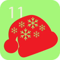 Advent calendar 11 december. png