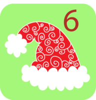 Advent calendar 6 december. png