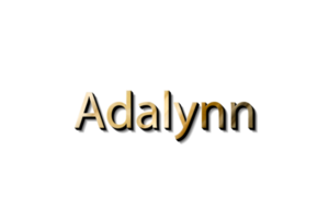 adalynn 3d mockup png