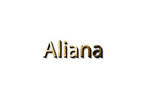 Aliana 3D-Mockup-Text png