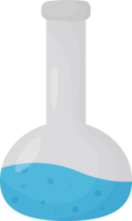 laboratorium glas flaska png