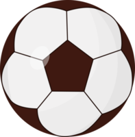 balon de futbol deportivo png