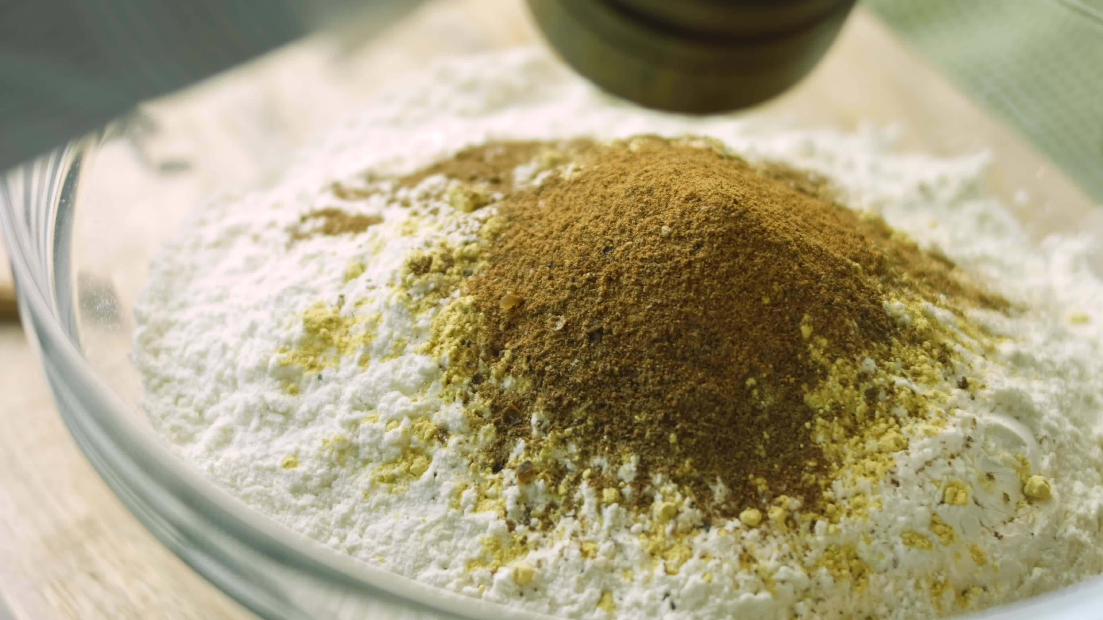 Knead the dough. Ingredients for the dough . The BEST homemade