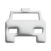 icono de vehículo militar diseño 3d para presentación de aplicaciones y sitios web png