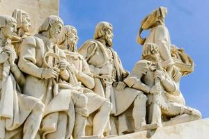 Lisbon, Portugal, 2022 - Monument to The Discoveries photo