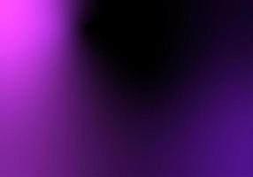 Violet Gradient Background Illustration. Modern Violet Backdrop Composition. photo