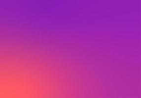 Violet Gradient Background Illustration. Modern Violet Backdrop Composition. photo