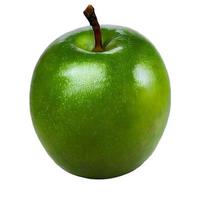 manzana verde sencilla foto