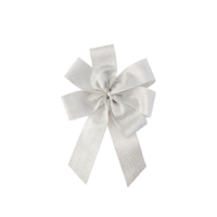 Ribbon decoration cutout, Png file