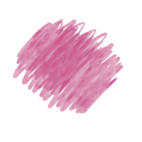 pinselstrich bunt farbe rosa wasserfarbe quadrat farbe pinsel malen png