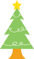 weihnachtsausrüstung für feierkonzept png