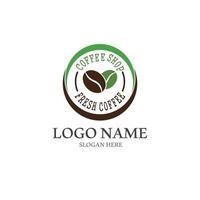 coffee bean icon vector illustration