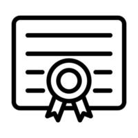 Qualify Icon Design vector