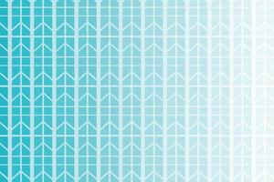 Geometric pattern background vector