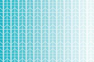 Geometric pattern background vector