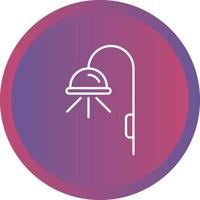 Shower Vector Icon