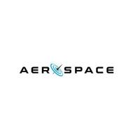 AEROSPACE logo deign vector