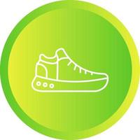 Shoe Vector Icon