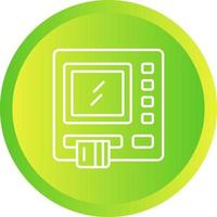 Atm Vector Icon