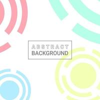 vector abstract background colorful galaxy theme on white background.