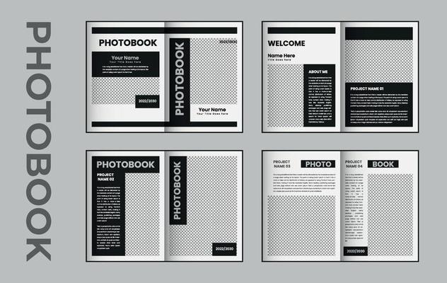 Photobook Template Vector Art Icons and Graphics for Free Download Photobook Template Vector Art Icons and Graphics for Free Download