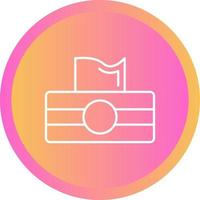 Tissue Box Vector Icon