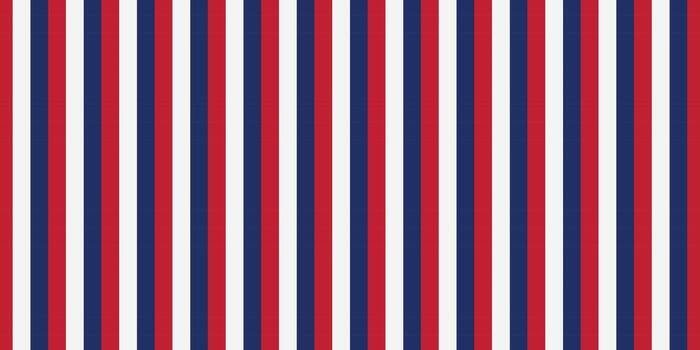 patrón de fondo abstracto de código de color de estados unidos vector