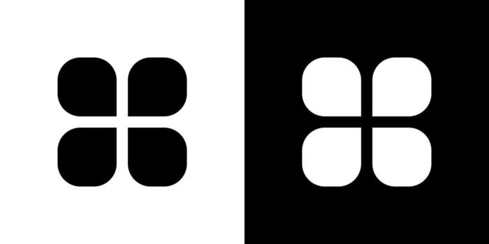 vector de icono de botón de menú para web o aplicación móvil