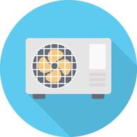 ventilator fan vector illustration on a background.Premium quality symbols.vector icons for concept and graphic design.
