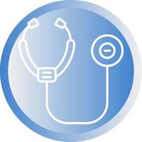 Stethoscope Vector Icon