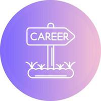 Career Vector Icon