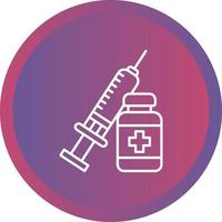 Vaccine Vector Icon