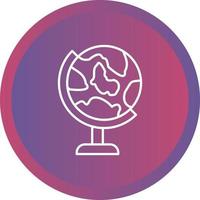 Globe Vector Icon