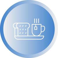 Breakfast Vector Icon