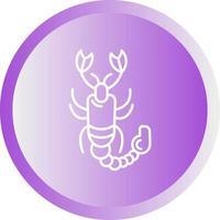 Scorpion Vector Icon
