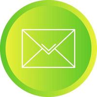 Mail Vector Icon