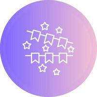 Garland Vector Icon