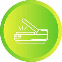 Scanner Vector Icon