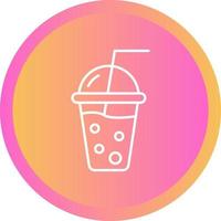 Soft Drink Vector Icon