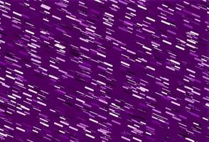 Light Purple vector backdrop with long lines.