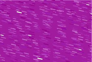 Light Purple vector template with repeated sticks.