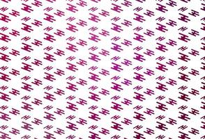 Light Purple vector layout with flat lines.