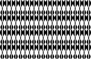 black and white seamless pattern vector