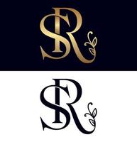 Sr Logo Vector Art, Icons, and Graphics for Free Download