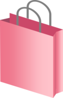 shopping bag icon png