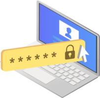 network security icon png