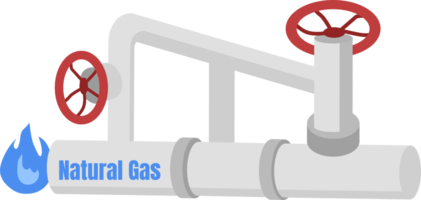 icono de gas natural png