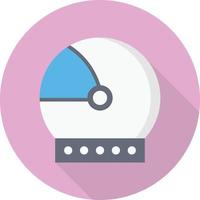 ilustración de vector de casco en un fondo. símbolos de calidad premium. iconos vectoriales para concepto y diseño gráfico.